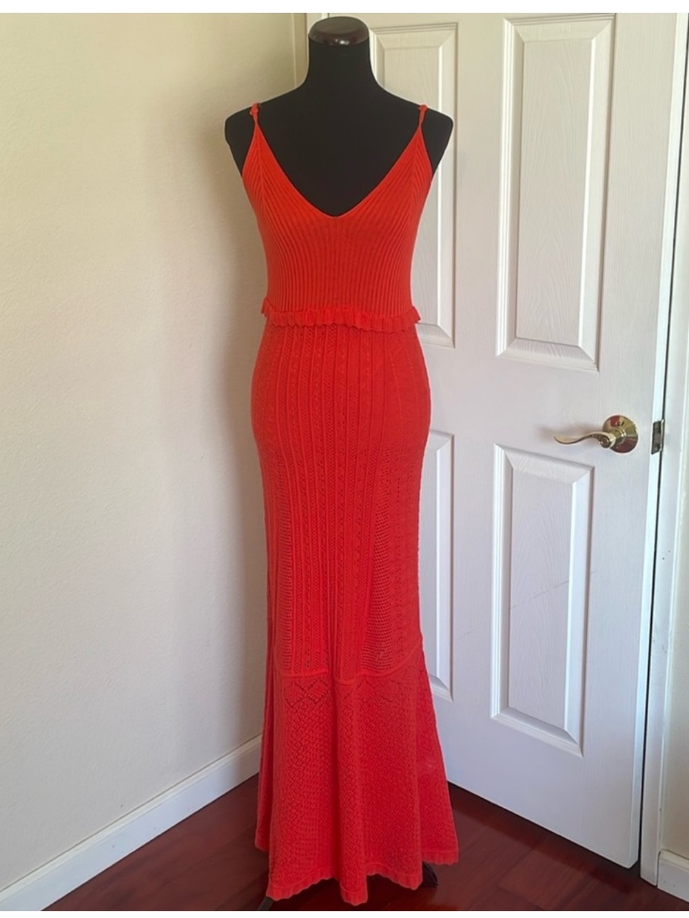 House of Harlow X revolve knit tight dress